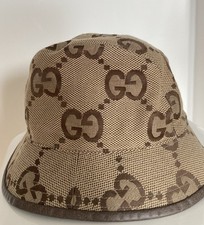 GUCCI GG Canvas Fischerhut