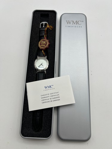 Armbanduhr wmc lim ed - armbanduhr, wmc,