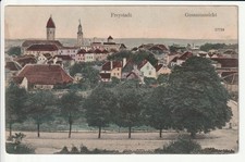 AK  PL - Schlesien Freystadt  Kożuchów  1911