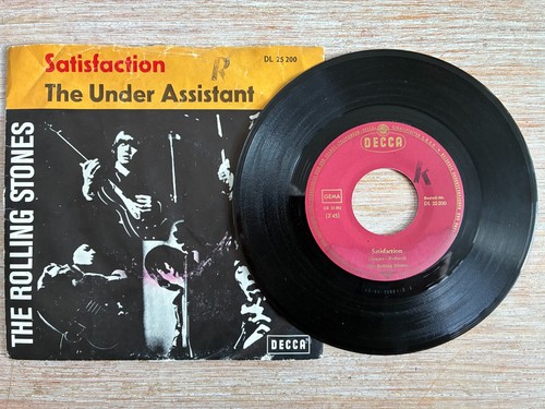 Rolling stones satisfaction - stones,