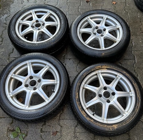 Plw alufelgen 5x16 et25 - plw, 6,5x16