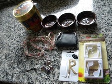 Schmuck Konvolut 9 er Set