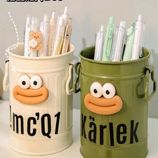 Stifthalter Schreibtisch Organizer Cartoon Design Groß Praktisch