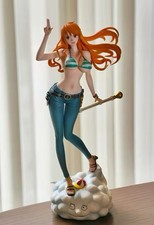 One Piece Nami Figur 22 cm -