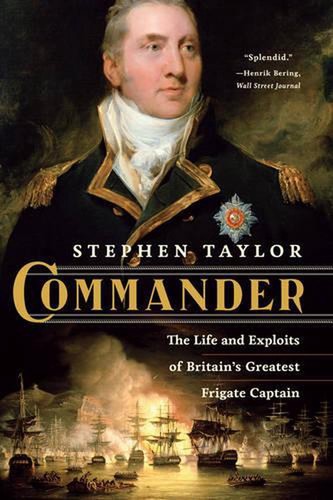 Commander the life and - the,