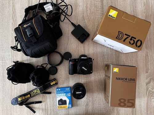 Nikon d750 objektive - d750, –