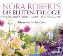 Die blüten trilogie - die, blüten-trilogie