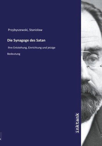 Die synagoge des satan ihre - synagoge,
