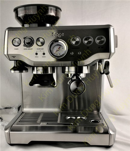 Sage barista express - barista,