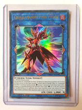 Grosalamander Pyro-Phönix MP20-DE169 Ultra-Rare 1  Auflage YU-GI-OH Near Mint