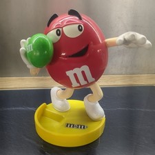 M&M Spender mit Red