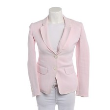 Blazer Emporio Armani Rosa 34 IT 40