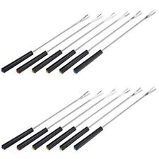 12x Fondue-Gabeln Fonduegabeln