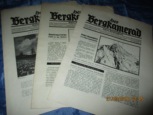 Der bergkamerad alpine - der,