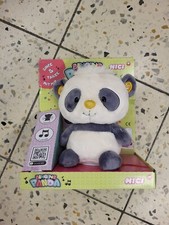 NICI Kuscheltier Singing Panda