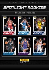 2022-23 PANINI NBA "SPOTLIGHT