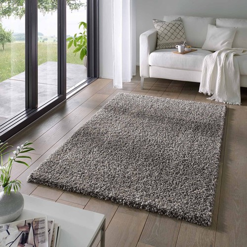 Teppich hochflor shaggy - hochflor,