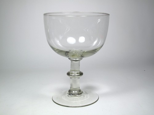 Biedermeier weißbierglas alt - biedermeier,