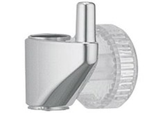 Kludi Schieber - Gleiter Ø 18 mm Duschstange Wandstange Brausestange 6053205-00