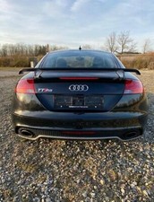 Spoiler Diffusor für Audi TT