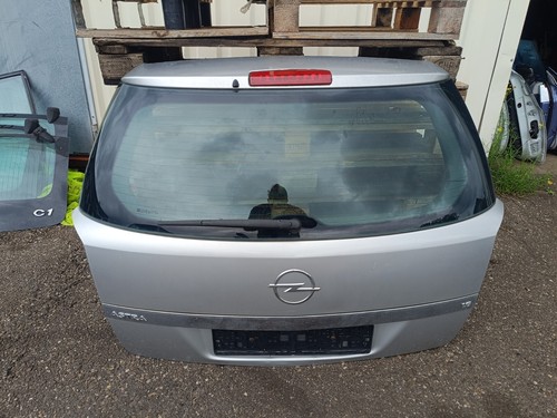 Opel astra kombi - opel, heckklappe