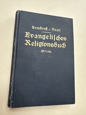 Evangelisches religionsbuch - evangelisches,