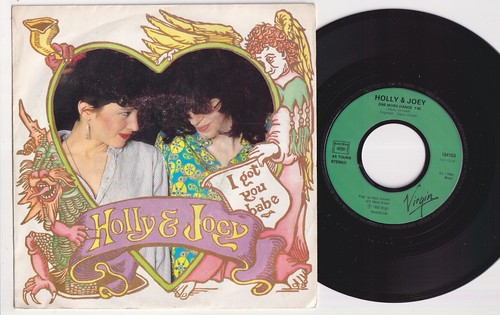 Holly joey ramones usa - joey, *