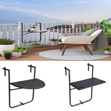 Balkonhängetisch Klappbar