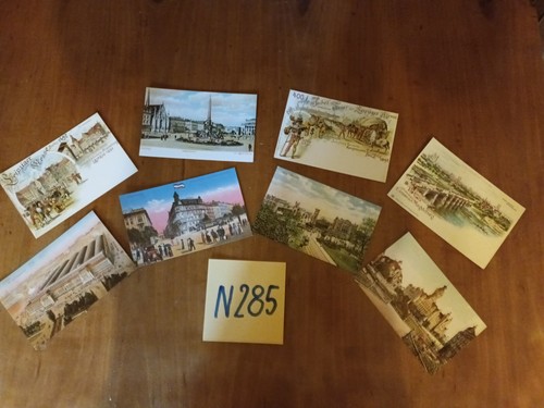 Alte postkarten erhaltung - 1a,