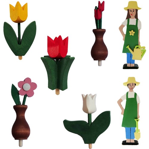 Sebastian design steckfigur - sebastian,