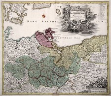 Brandenburg Pommern Original