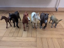 Gummitiere, Schleich