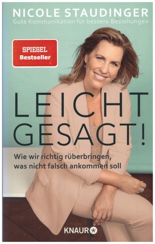 Nicole staudinger leicht - nicole,