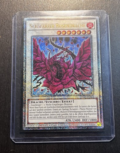 Schwarzer - yu-gi-oh!,