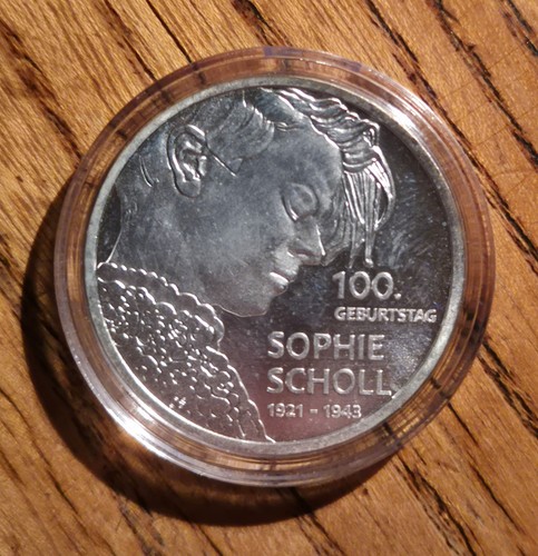 Münze 2021 sophie - -,