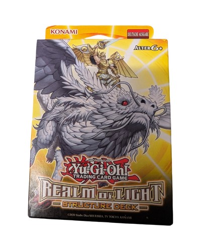 Structure deck realm - yu-gi-oh,