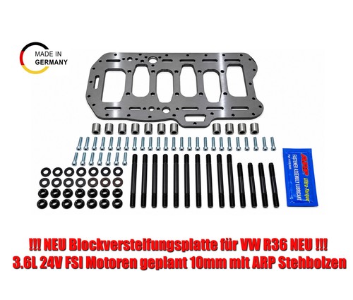 Blockversteifungsplatte 10mm