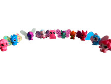 Hatchimals 10 Figuren  Sammlung