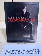 Taken 2 | Blu-ray Steelbook
