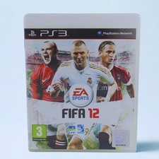 Fifa ps3 sony playstation 3 - 12,