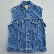 Levis Gilet Weste Herren XL