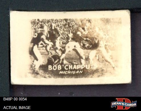 1948 topps magic - topps, #11