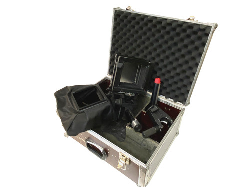 Sinar 4x5 case - sinar, f2