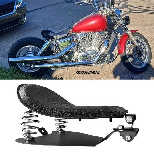 Motorrad solositz federsattel - motorrad,