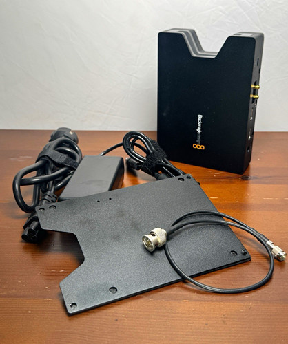 Blackmagicdesign hyperdeck - blackmagicdesign,