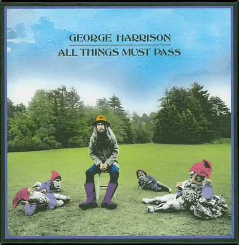 Box george harrison - george, all