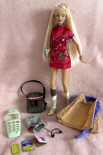 Barbie imessage girl sms - girl,