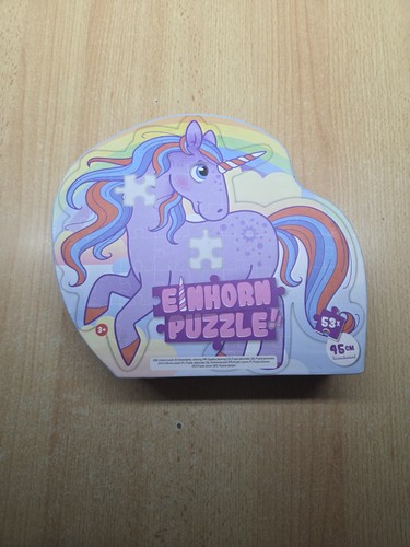 Puzzle kinder einhorn 3 - puzzle, ab