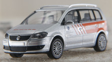 Wiking 1:87 Werbemodell A.S.S PKW H0 VW Touran Service Mobil Inter Modellbau OVP