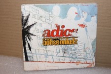 CD -böhse onkelz - adios  ( CD plus DVD - 2004 )